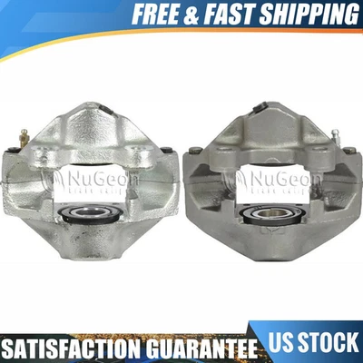 Pinça de freio a disco traseira Nugeon conjunto de 2 peças para Mercedes-Benz 230 1967 - Imagem 1 de 4