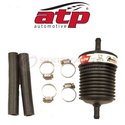 ATP Automatic Transmission Filter Kit for 1985-2005 Chevrolet Astro - Fluid kg - Image 1 of 4