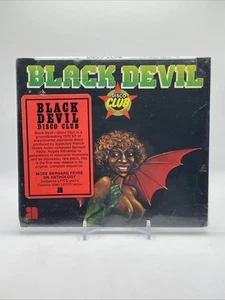 Black Devil Disco Club - Electronic Disco Music (CD) Brand New Sealed - Imagen 1 de 5