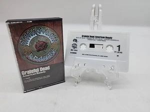 Grateful Dead American Beauty cassette tape 1970 Very Good condition Pre-owned - Foto 1 di 5