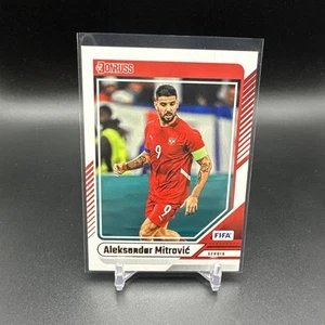 2024-25 Donruss Soccer 152 Aleksandar Mitrovic, Serbia - Picture 1 of 2