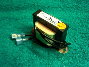 Nuevo horno Goodman B1141666 OEM obturador eléctrico transformador Tyco 6683 - Imagen 1 de 4