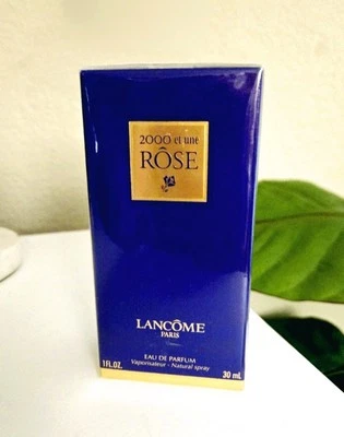 Lancome 2000 et Une Rose Eau De Parfum EDICIÓN LIMITADA - Nuevo en caja sellada Foto 1 de 4