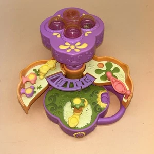 Littlest Pet Shop Teeniest Tiniest Popup Playset LPS Hasbro 2006 With Monkey - Picture 1 of 21