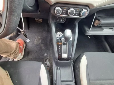 2021 Nissan Versa Shifter Lever/Knob Used ACVT FWD 1.60L 90K Miles - Image 1 of 2