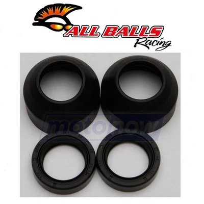All Balls Fork Oil Seal and Dust Seal Kit for 1979-1982 Yamaha YZ80 - ts Foto 1 de 4