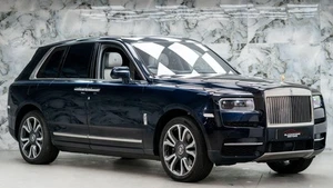 2018 Rolls-Royce Cullinan 6.75 V12 Auto 4WD Euro 6 5dr ESTATE Petrol Automatic - Picture 1 of 24