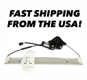 Dorman 748-910 Window Regulator Rear Left fits Jeep Wrangler models 68014951AA - Picture 1 of 11