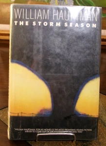 1992 THE STORM SEASON- WILLIAM HAUPTMAN-HARDCOVER FIRST EDITION-DJ - Bild 1 von 11