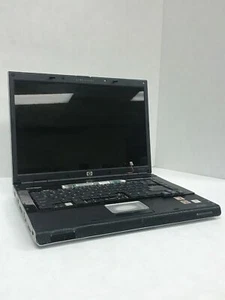 HP PAVILION DV5000 15,4" LAPTOP für TEILE ODER REPARATUR - Bild 1 von 9