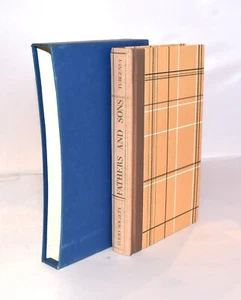 Turgenev. Väter und Söhne (1979) Vintage Folio Gesellschaft Buch. - Bild 1 von 12