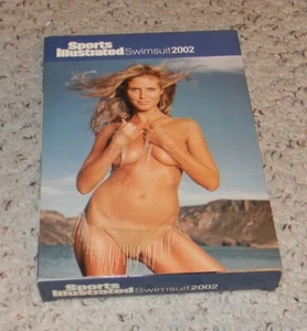 Sports Illustrated Swimsuit 2002 (DVD & VHS Combo Set) - 738388085936 - Picture 1 of 3