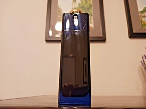 Vintage Christian Dior Addict  EDP 3.4 Oz/100 ml, Batch:2M01,    99% FULL - Picture 1 of 19