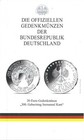 MDM Flyer für die 20 Euro Silbermünze 2024 300. Geburtstag Immanuel Kant