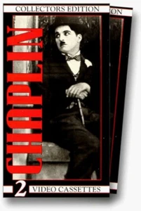 Chaplin, Vol. 7 & Vol. 8 [VHS] [VHS tape] [1998] LIKE NEW - Picture 1 of 1