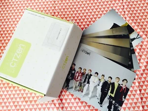 NCT 127 NCTzen 1. Generation Fanclub Kit Split A4 Posteronly - Bild 1 von 12