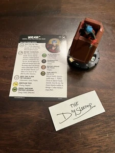 Marvel Heroclix X di Spade Wiz-Kid 051 SR - Foto 1 di 1