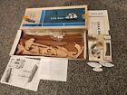 Vintage Lilla Dan Billing Boat Wood Model Kit 1:50 Denmark