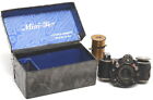 Vintage Fotofex Kaftanski Mini Fex 16mm film  miniature camera boxed NOTTESTED