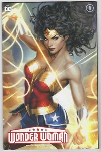 WONDER WOMAN 1 ARIEL DIAZ EXCLUSIVE VARIANT 2023 - Picture 1 of 1