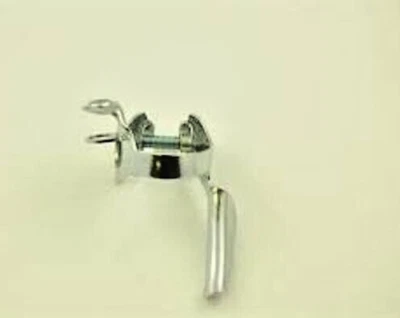 Guía de cable de palanca de cambios de colección plateada 28,6 mm años 70 nueva en caja bicicleta de carretera ¡Envío a EE. UU.!! Foto 1 de 4