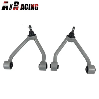 Brazo de control superior delantero tubular de acero EMUSA para camioneta Chevrolet/GMC K1500 88-98 Foto 1 de 4