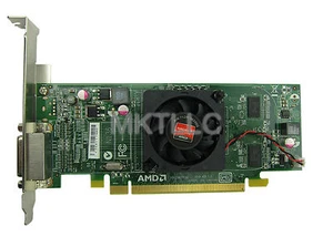 Dell ATI Radeon HD 6350 512MB PCI-e DMS-59 Video Card 236X5 - Picture 1 of 4