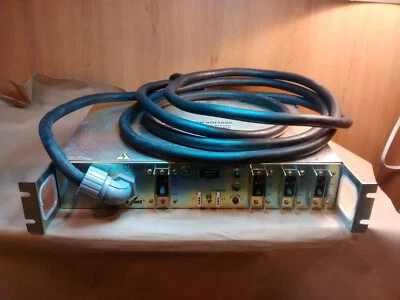 Eaton Pulizzi PC2641-D Rack Mount Power Distribution Module 14 Outlet 8.64kW  - Image 1 of 4