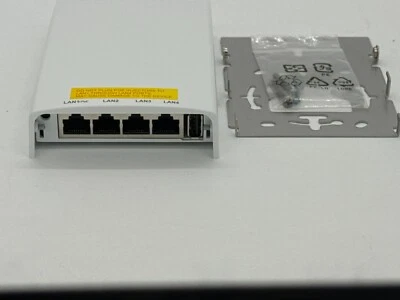 RUCKUS NETWORKS H510 US dual band 11ac w2 wall switch AP 901-H510-US00 - Image 1 of 2