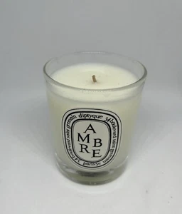 Diptyque Ambre  Scented Candle 2.4 fl oz No Box - Picture 1 of 1