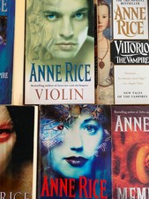 Anne Rice - Build Your Own Book Bundle - Buy 2 Get 1 Free