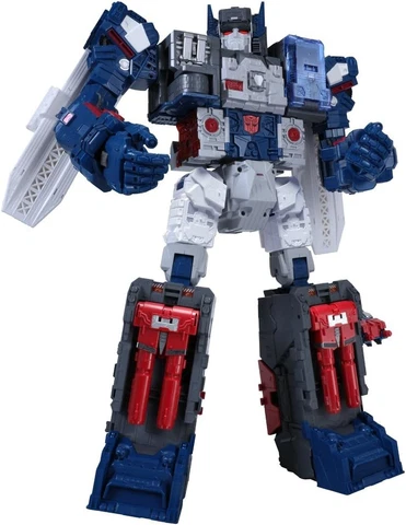 TRANSFORMERS LEGENDS LG31 FORTRESS MAXIMUS TAKARA TOMY Action Figure Cover