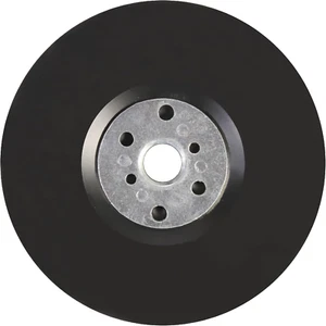 Mercer Industries 325045-4-1/2" x 5/8"-11 Supporto Standard per Dischi in Fibra - Foto 1 di 12