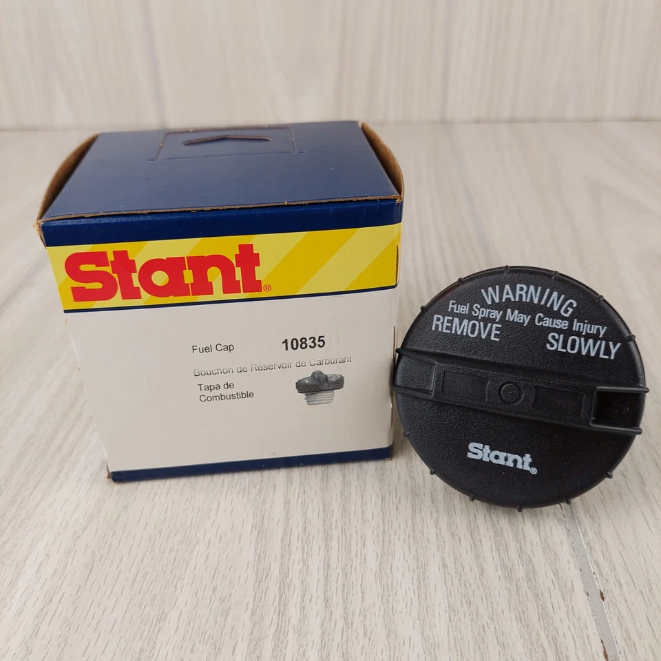 Tapa del tanque de combustible Stant 10835 para Audi Volkswagen Jetta Golf Passat Foto 1 de 4