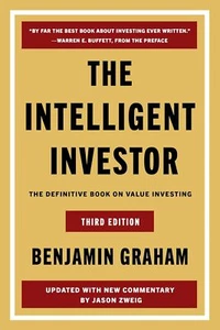 The Intelligent Investor Third Edition by Benjamin Graham NEW Paperback - Picture 1 of 1