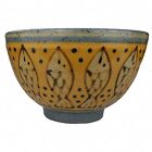 Mslischale/Porridgeschale, Steinzeug, Keramik mit Dekor KI GT-B-21581 NEU