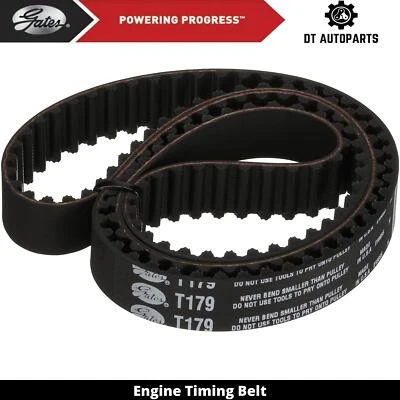 Puertas de correa de distribución para motor Ford Escort 1991-1996 1,8 L L4 GAS 1992 1993 1994 Foto 1 de 4