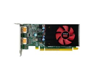 Dell AMD Radeon For DT and SFF R5 430 2 GB DisplayPort+DVI 9VHW0 Graphics Card