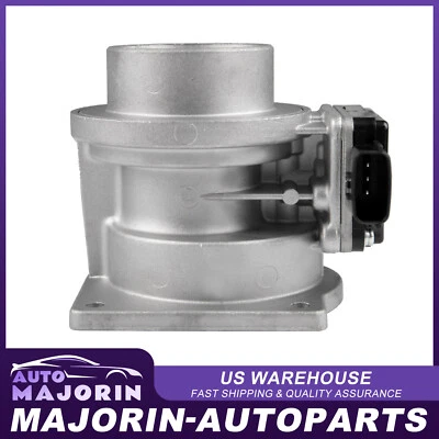 Medidor de flujo de masa de aire MAF apto para Nissan Quest 1996-1998 3,0 L V6 AFH5015AA Foto 1 de 4