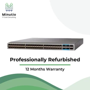 Cisco N9K-C92160YC-X | refurbished | incl. VAT - Bild 1 von 2