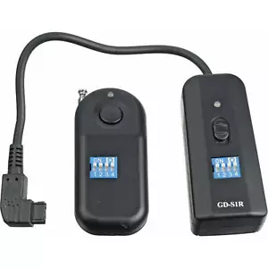 Bower RCWS1R Wireless Shutter Release Set for Sony 100/200/300/350/700/900 - Picture 1 of 1