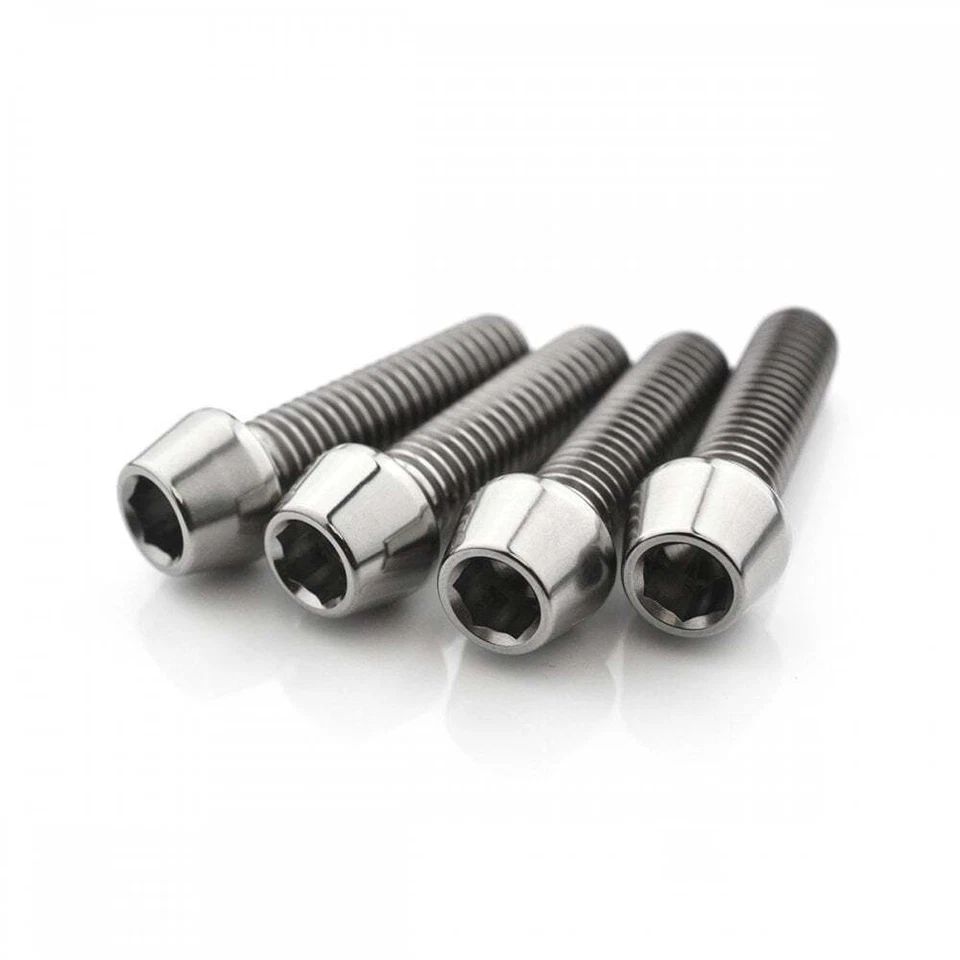 Ducati 999S 05 Titanium Socket Cap Front Caliper Mounting Bolts - Image 1 of 1