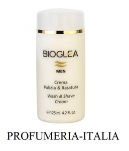 BIOGLEA UOMO CREMA PULIZIA & RASATURA 125ML - Foto 1 di 1