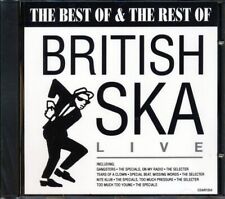 CD Special Beat, The Selecter, The Specials - The Best Of & The Rest Of British
