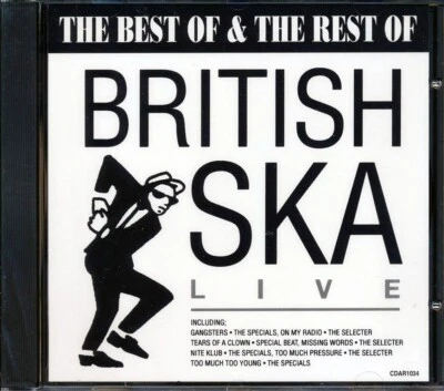CD Special Beat, The Selecter, The Specials - The Best Of & The Rest Of British - Image 1 of 2