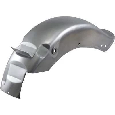 DRAG SPECIALTIES DS-380056 Shovelhead Rear Fender Rear Fender - Raw - Steel - Image 1 of 2