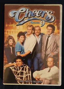 Cheers: The Complete Ninth Season DVD - Picture 1 of 9