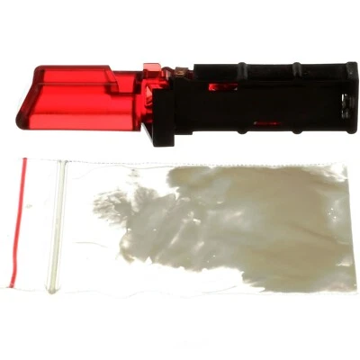 Interruptor de aviso de perigo BWD HDS243 - Imagem 1 de 4