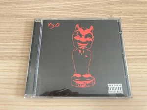 V3O ( Vitreo ) _ Dancin' Devils _ CD Album _ 2003 Italy RARO - Imagen 1 de 3