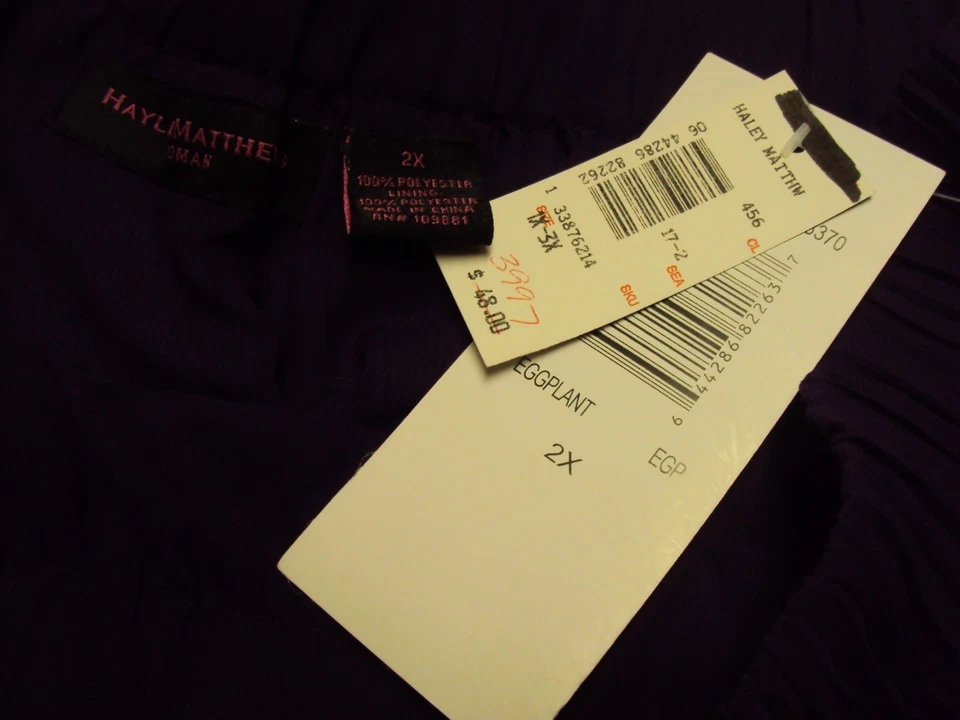 John Paul Richard Women Crochet Lace Trim Neck Pullover Blouse Top Black M NWT - Image 1 of 1